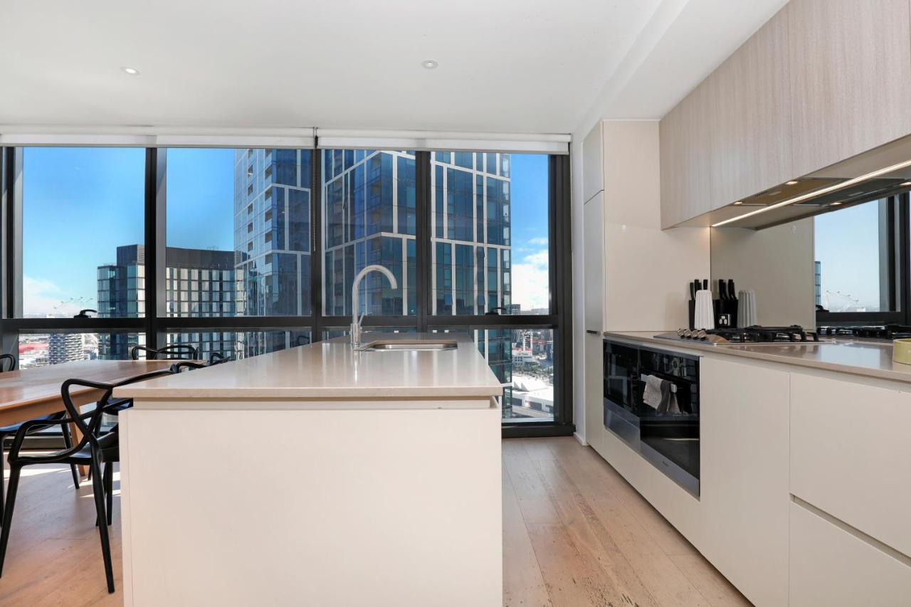 Orange Stay Apartments Melbourne Exterior photo