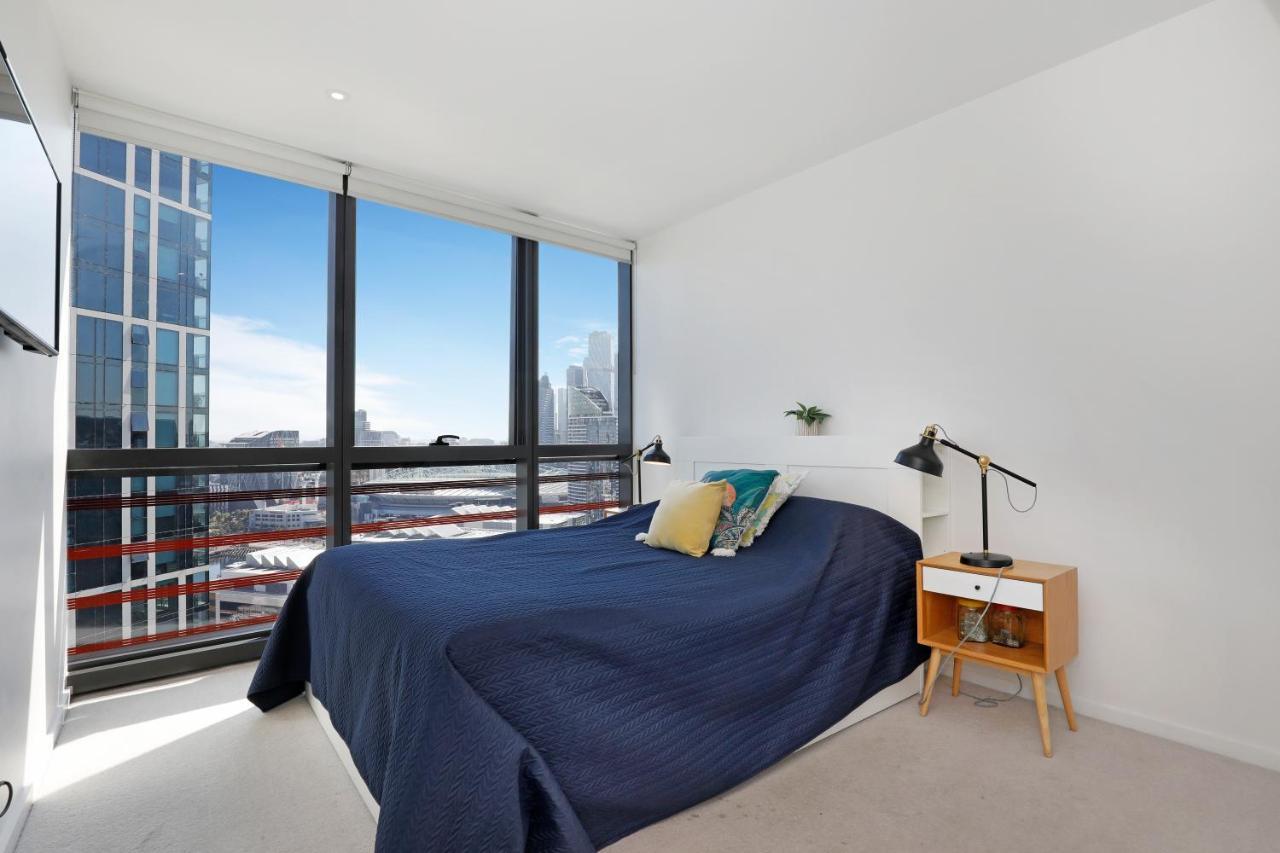 Orange Stay Apartments Melbourne Exterior photo